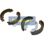 Japanparts Bremsbacken GF-0201AF Japanparts Bremsbacken GF-0201AF
