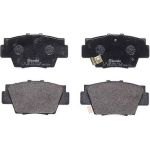 BREMBO Bremsbelagsatz, Scheibenbremse P 28 040