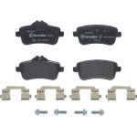 BREMBO Bremsklötze HA P 50 156
