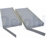 DELPHI Innenraumfilter TSP0325313