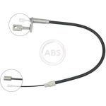 A.B.S. Handbremsseil Seilzug Festellbremse K19678