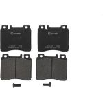 BREMBO Bremsklötze VA P 50 018 BREMBO Bremsklötze VA P 50 018