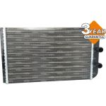 Wärmetauscher, Innenraumheizung 53562 Wärmetauscher, Innenraumheizung 53562