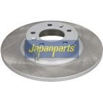 Japanparts Bremsscheibe DP-0617C Japanparts Bremsscheibe DP-0617C