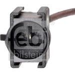 FEBI BILSTEIN Bremsbeläge 116057 FEBI BILSTEIN Bremsbeläge 116057