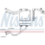 Heizkühler PKW 71163 Heizkühler PKW 71163
