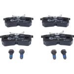Bremsbelagsatz Ford T. Focus 1.4-2.0 16V 98-04 13.0460-2835.2 Bremsbelagsatz Ford T. Focus 1.4-2.0 16V 98-04 13.0460-2835.2