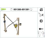 Valeo Fensterheber 851380 Valeo Fensterheber 851380