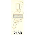Stabilisator, Fahrwerk SI-215R Stabilisator, Fahrwerk SI-215R