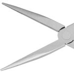 VIGOR Flachrundzange V2783 VIGOR Flachrundzange V2783