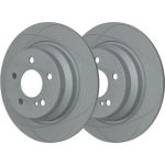 Bremsscheibe Db T. W211/W212 02- Power Disc 24.0310-0278.1