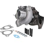 KAMOKA Turbolader 8600010