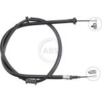A.B.S. Handbremsseil Seilzug Festellbremse K13865