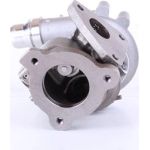 NISSENS Turbolader 93141 NISSENS Turbolader 93141
