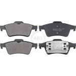 37216 A.B.S. Scheibenbremsbeläge 37216 37216 A.B.S. Scheibenbremsbeläge 37216