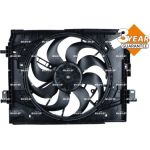 NRF Kühlerlüfter 470058 NRF Kühlerlüfter 470058