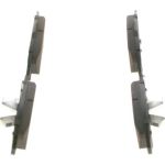Bremsbelag 0 986 424 445 Bremsbelag 0 986 424 445