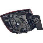 45323 Valeo Heckleuchte 45323 - außen rechts mit Lampenträger PQ 45323 Valeo Heckleuchte 45323 - außen rechts mit Lampenträger PQ