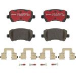 BREMBO Bremsklötze Xtra HA P 24 078X BREMBO Bremsklötze Xtra HA P 24 078X