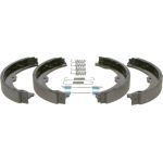 Bremsbacken 0 986 487 666 Bremsbacken 0 986 487 666