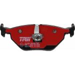 TRW Bremsbelagsatz BMW 3/Z4 90-09 Dtec Cotec GDB1344DTE TRW Bremsbelagsatz BMW 3/Z4 90-09 Dtec Cotec GDB1344DTE