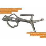VAICO V30-8294 Fensterheber vorne links, ohne Motor, elektrisch VAICO V30-8294 Fensterheber vorne links, ohne Motor, elektrisch