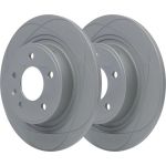 ATE Bremsscheibe Opel Hinterachse Astra/Cascada/Zafira 10- PowerDisc 24.0312-0189.1 ATE Bremsscheibe Opel Hinterachse Astra/Cascada/Zafira 10- PowerDisc 24.0312-0189.1