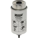 HENGST FILTER Kraftstofffilter H203WK HENGST FILTER Kraftstofffilter H203WK