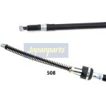 Seilzug, Feststellbremse Mitsubishi T. L 200 96-07 Le BC-508 Seilzug, Feststellbremse Mitsubishi T. L 200 96-07 Le BC-508