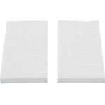 AMC Innenraumfilter PKW KC-6107 AMC Innenraumfilter PKW KC-6107