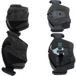 Bosch Bremsbelag 0 986 495 162 Bosch Bremsbelag 0 986 495 162