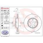 85 481 054 Bremsscheibe VA 09.8937.10 85 481 054 Bremsscheibe VA 09.8937.10