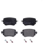 BREMBO Bremsklötze HA P 85 135 BREMBO Bremsklötze HA P 85 135