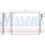 Kondensator PKW 940370 Kondensator PKW 940370