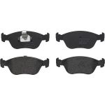 BREMBO Bremsklötze VA P 86 024 BREMBO Bremsklötze VA P 86 024