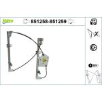 Valeo Fensterheber 851259 Valeo Fensterheber 851259