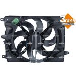 NRF Kühlerlüfter 470098 NRF Kühlerlüfter 470098