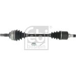 FEBI BILSTEIN Antriebswelle 182592 FEBI BILSTEIN Antriebswelle 182592