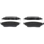 Bosch Bremsbelagsatz Premium 0 986 494 741