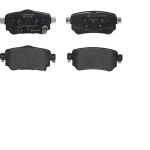 BREMBO Bremsklötze HA P 56 098 BREMBO Bremsklötze HA P 56 098