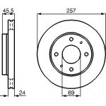 0 986 478 774 Bosch Bremsscheibe Vorderachse 0 986 478 774 0 986 478 774 Bosch Bremsscheibe Vorderachse 0 986 478 774