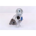 NISSENS Turbolader 93447