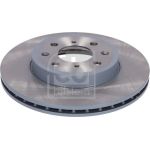 FEBI BILSTEIN Bremsscheibe 188760 FEBI BILSTEIN Bremsscheibe 188760