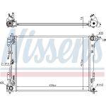 Wasserkühler PKW 606604 Wasserkühler PKW 606604