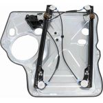 VAICO V10-3105 Fensterheber vorne links, ohne Motor, mit Trägerplatte, mit Komfortfunktion, elektrisch VAICO V10-3105 Fensterheber vorne links, ohne Motor, mit Trägerplatte, mit Komfortfunktion, elektrisch