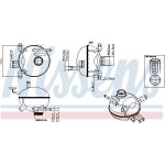 Ausgleichsbehälter 996171 Ausgleichsbehälter 996171