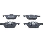 ATE Bremsbelagsatz Ford Vorderachse C-Max/Focus/Kuga/Transit 04-Keramik 13.0470-7193.2