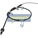 Seilzug, Feststellbremse Kia T. Rio 1.4-1.6 16V 05- Pr BC-K33R Seilzug, Feststellbremse Kia T. Rio 1.4-1.6 16V 05- Pr BC-K33R