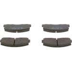 0 986 469 550 Bosch Bremsbelagsatz 0 986 469 550 0 986 469 550 Bosch Bremsbelagsatz 0 986 469 550