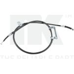 Seilzug, Feststellbremse Mazda T. 626 91-97 Le 903252 Seilzug, Feststellbremse Mazda T. 626 91-97 Le 903252